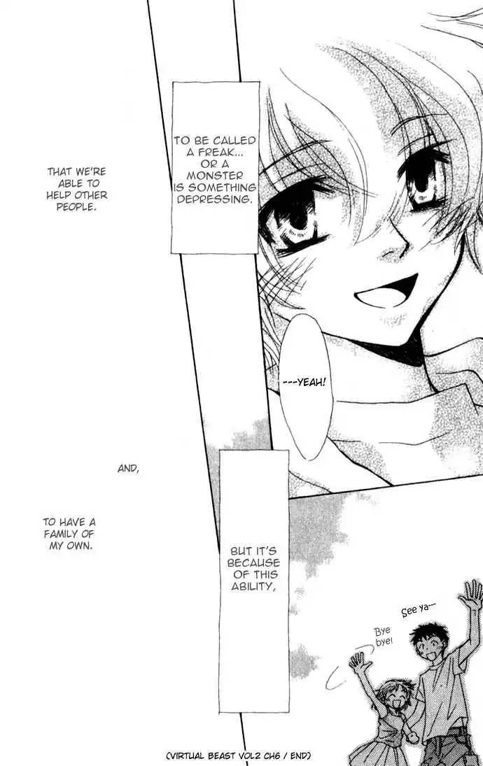Virtual Beast Chapter 6 45